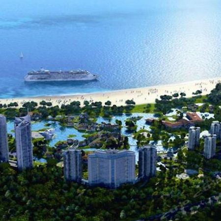 Ramada Hotel & Suites Boao Bo'ao Exteriör bild