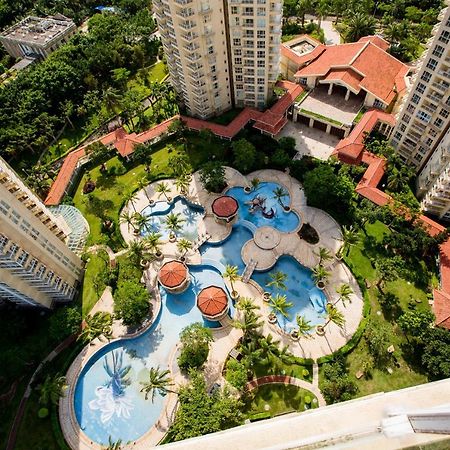 Ramada Hotel & Suites Boao Bo'ao Exteriör bild