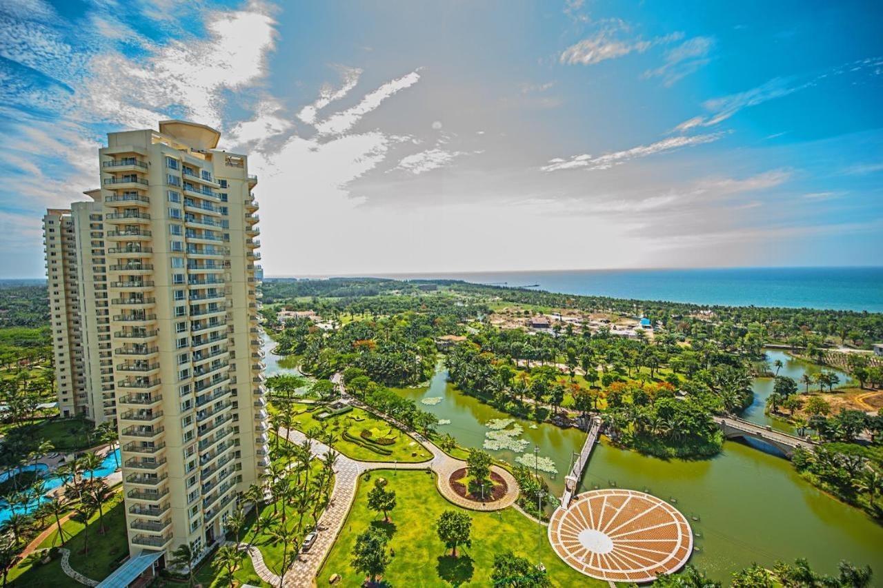 Ramada Hotel & Suites Boao Bo'ao Exteriör bild