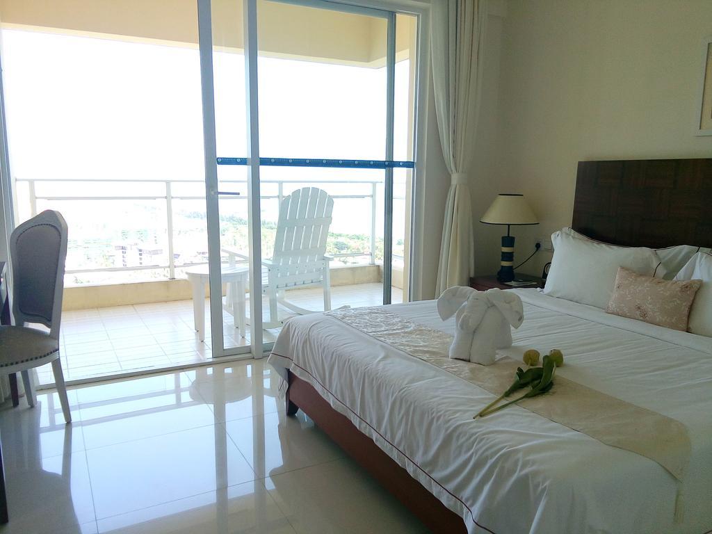 Ramada Hotel & Suites Boao Bo'ao Exteriör bild