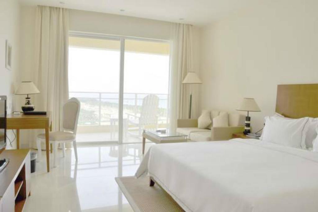 Ramada Hotel & Suites Boao Bo'ao Exteriör bild