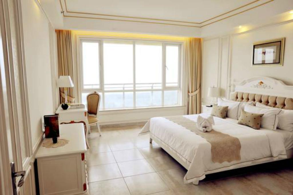 Ramada Hotel & Suites Boao Bo'ao Exteriör bild