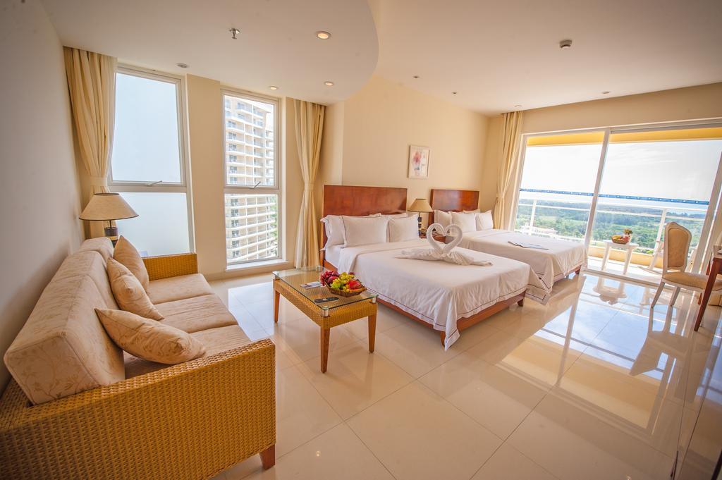 Ramada Hotel & Suites Boao Bo'ao Rum bild