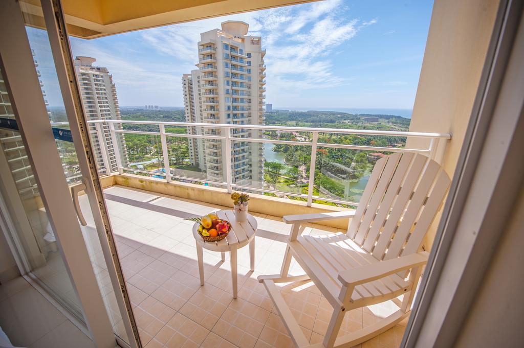 Ramada Hotel & Suites Boao Bo'ao Rum bild