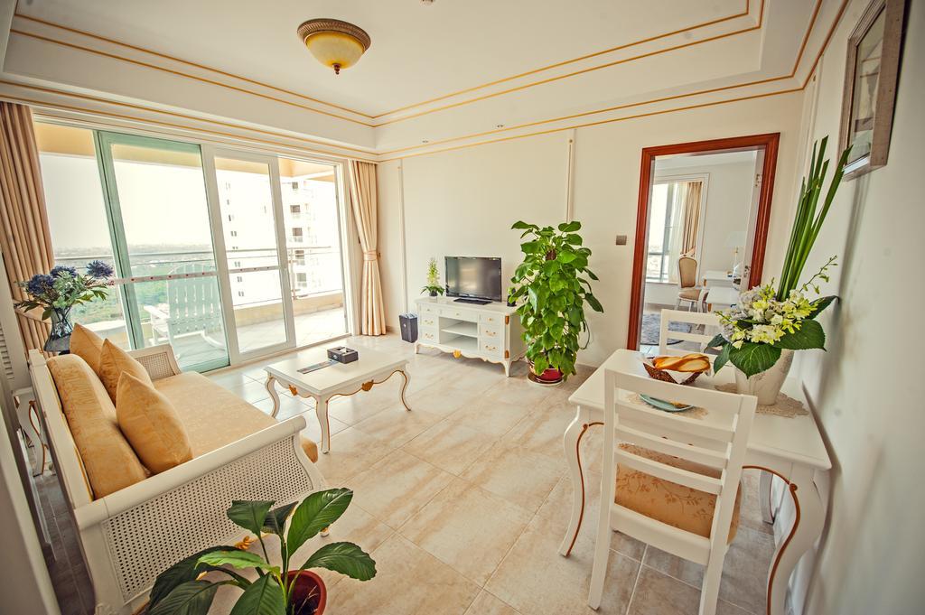 Ramada Hotel & Suites Boao Bo'ao Rum bild