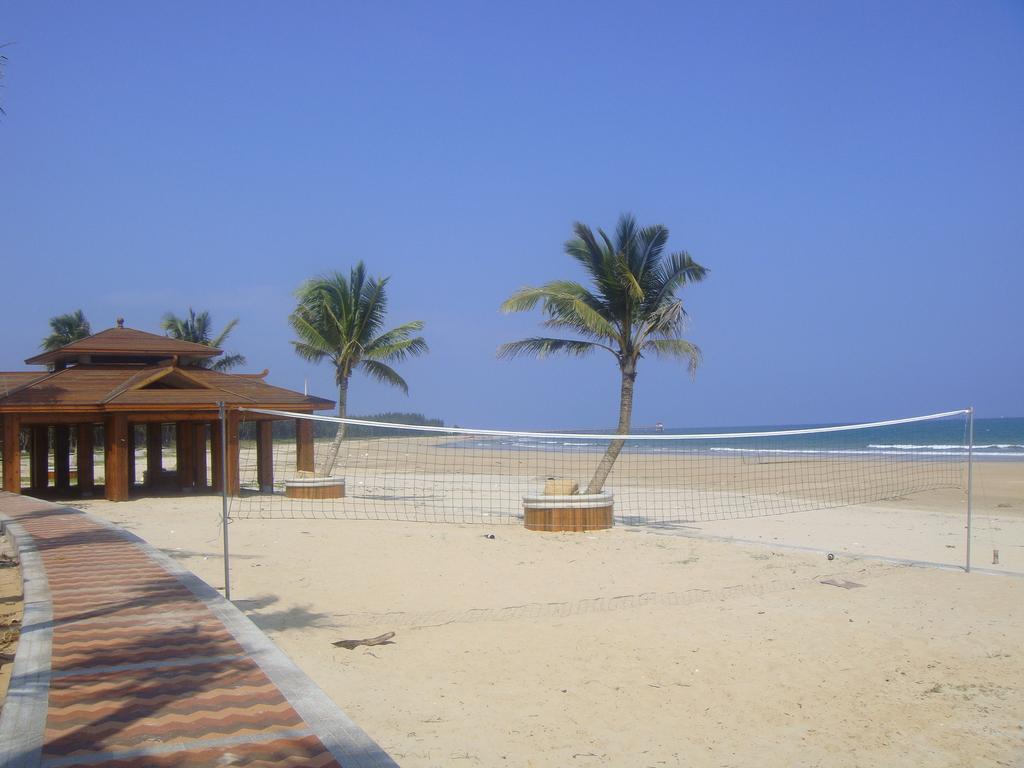 Ramada Hotel & Suites Boao Bo'ao Exteriör bild