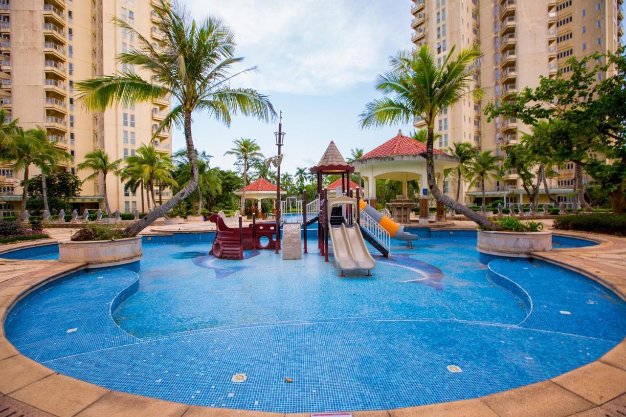 Ramada Hotel & Suites Boao Bo'ao Exteriör bild