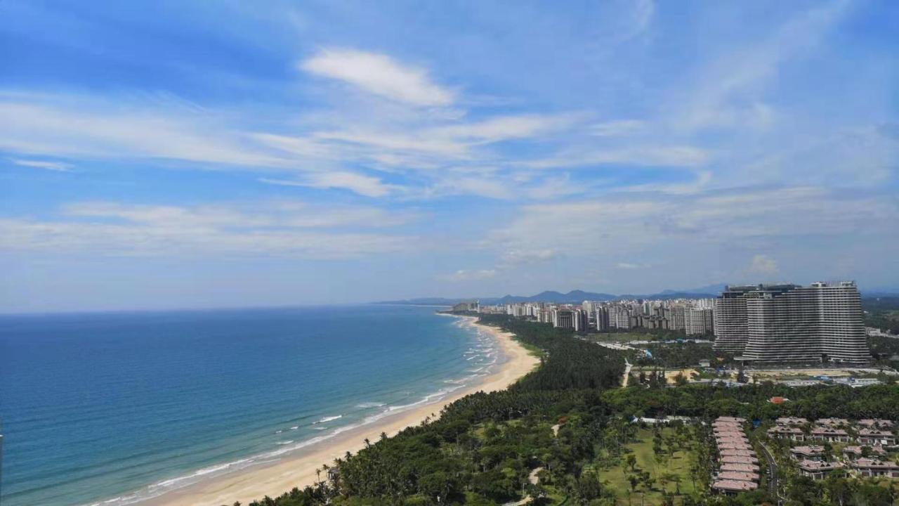Ramada Hotel & Suites Boao Bo'ao Exteriör bild